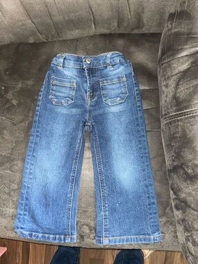 Seven for all mankind jeans size 2t